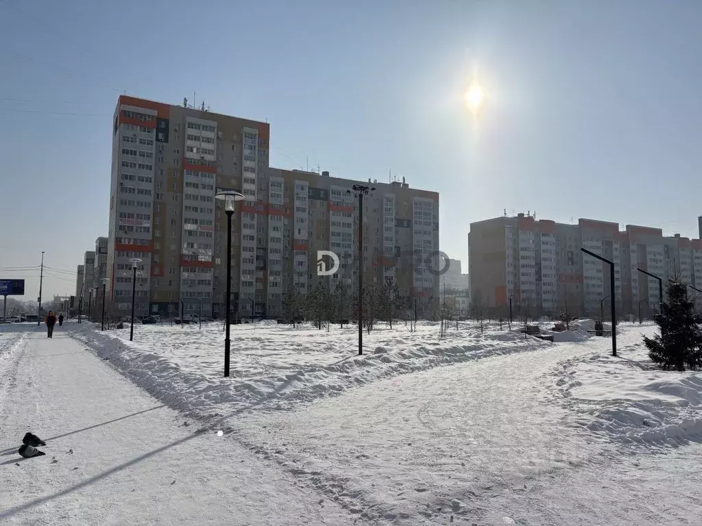 2-к кв. Алтайский край, Барнаул ул. Сергея Ускова, 25 (52.4 м) - Фото 2