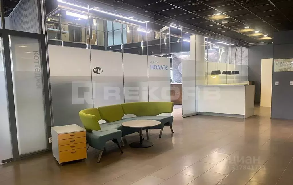 Офис в Санкт-Петербург Приморский просп., 54к1 (2542 м) - Фото 1