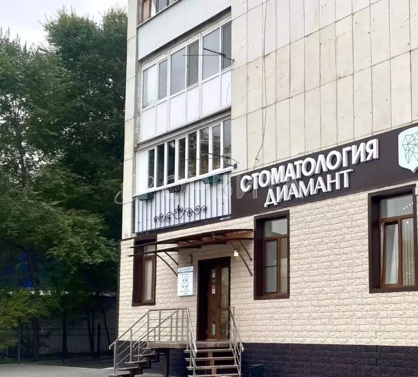 Помещение свободного назначения в Тюменская область, Тюмень ул. ... - Фото 1