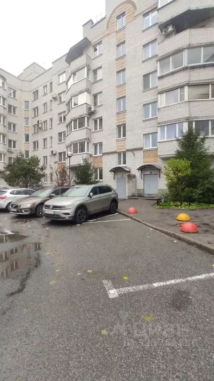 3-к кв. Санкт-Петербург ул. Кустодиева, 19 (102.0 м) - Фото 1