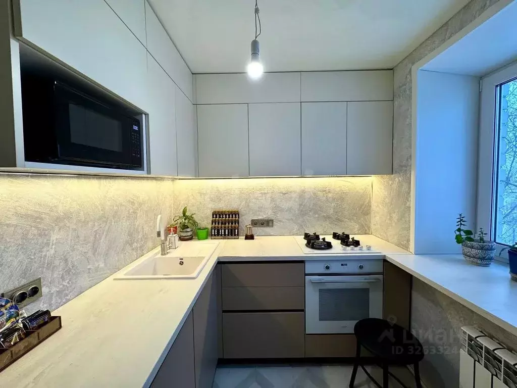 2-к кв. Костромская область, Кострома ул. Машиностроителей, 11 (45.1 ... - Фото 1