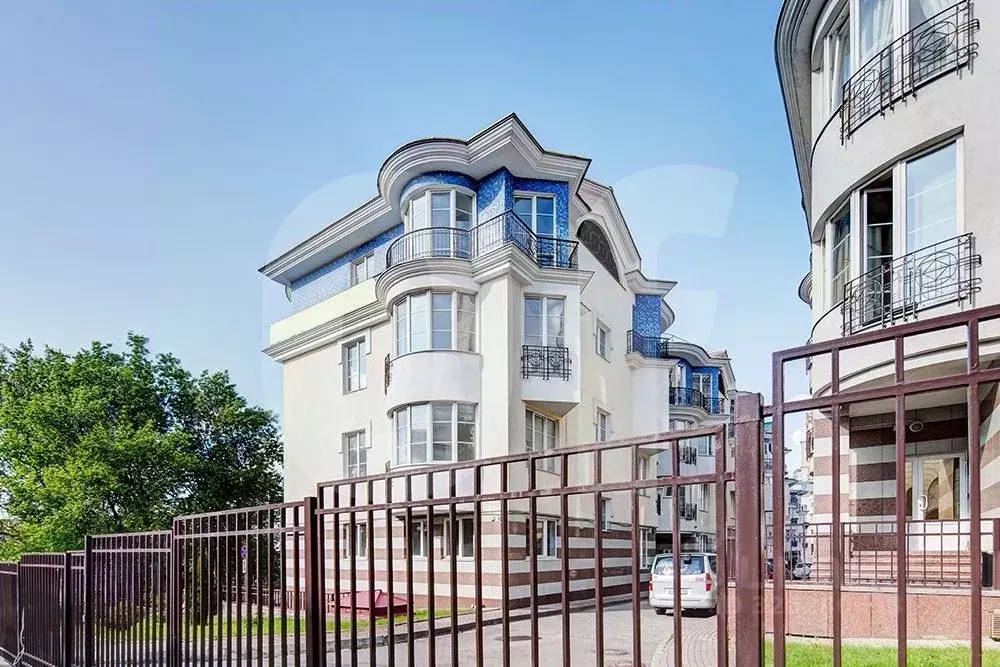 Помещение свободного назначения в Москва Андреевская наб., 1 (877 м) - Фото 1