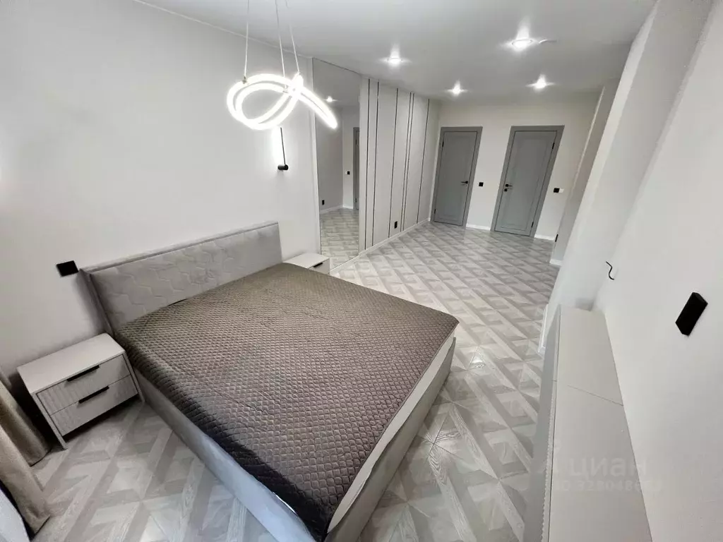 3-к кв. Пермский край, Пермь ул. Луначарского, 99 (81.0 м) - Фото 1