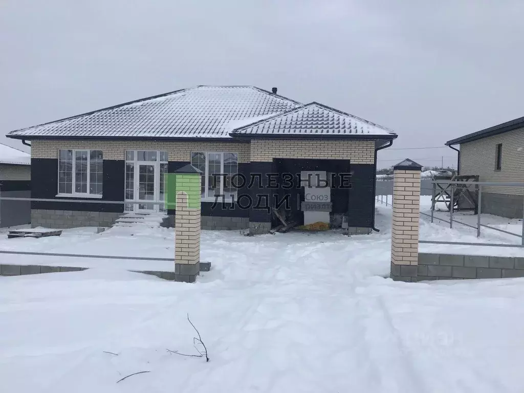 Коттедж в Белгородская область, Белгородский район, Никольское с/пос, ... - Фото 1