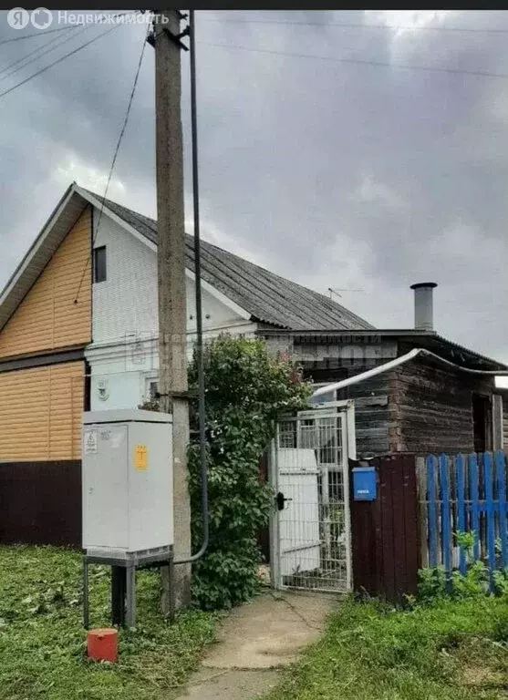 Дом в Смоленск, Людиновская улица, 10 (61.5 м) - Фото 1