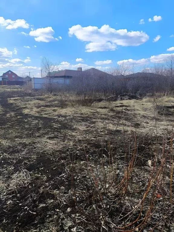 Участок в Мордовия, Саранск ул. Зелинского (12.0 сот.) - Фото 1