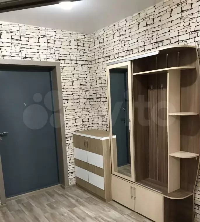 1-к. квартира, 41 м, 4/19 эт. - Фото 1