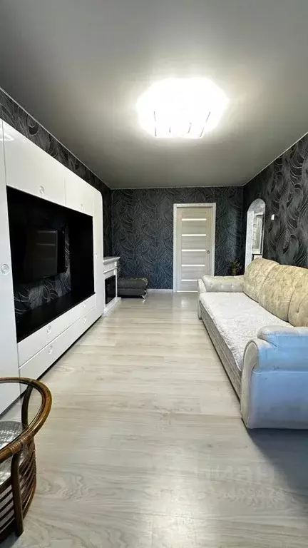 2-к кв. Хабаровский край, Хабаровск ДОС кв-л, 24 (45.0 м) - Фото 1