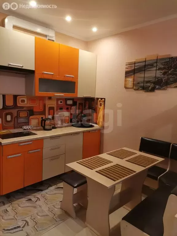 Квартира-студия: Кудрово, Европейский проспект, 21к2 (24.8 м) - Фото 1