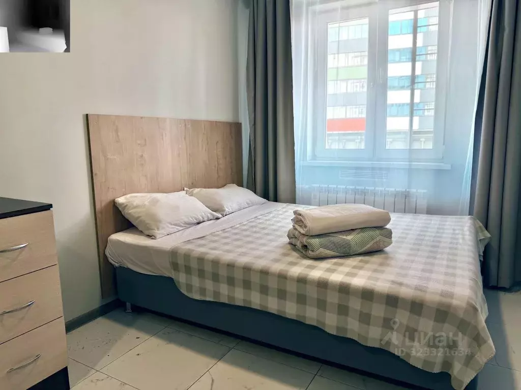 1-к кв. Бурятия, Улан-Удэ ул. Крылова, 2Д/1 (24.0 м) - Фото 1