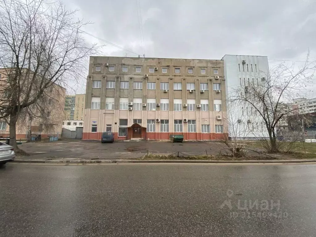 Помещение свободного назначения в Тверская область, Тверь Озерная ул., ... - Фото 0