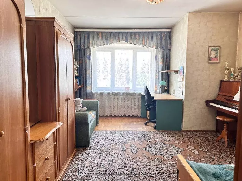 3-к кв. Владимирская область, Владимир ул. Разина, 22 (86.8 м) - Фото 0