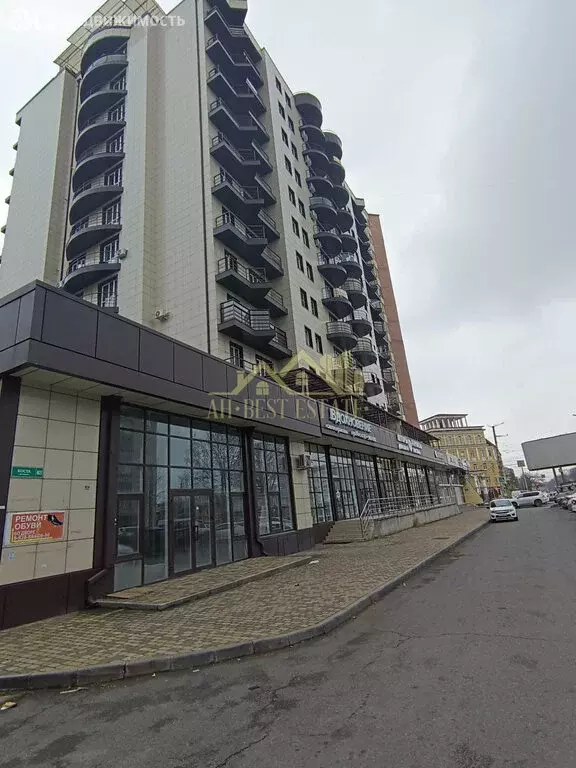 3-комнатная квартира: Владикавказ, проспект Коста, 83 (107.3 м) - Фото 2