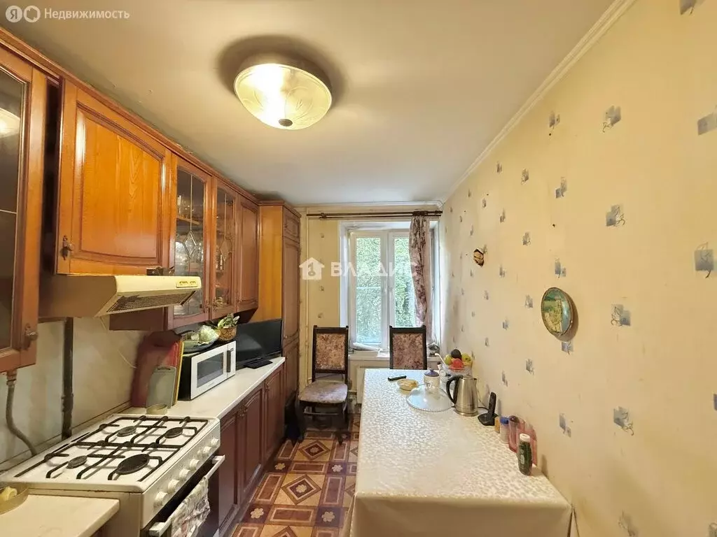 3-комнатная квартира: Москва, Рязанский проспект, 76/2 (65.8 м) - Фото 2