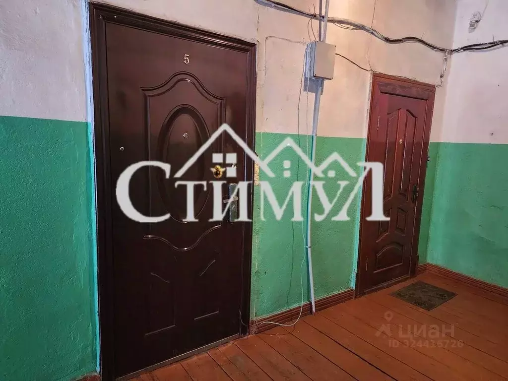 2-к кв. Хакасия, Сорск Усть-Абаканский район, ул. 50 лет Октября, 28 ... - Фото 2