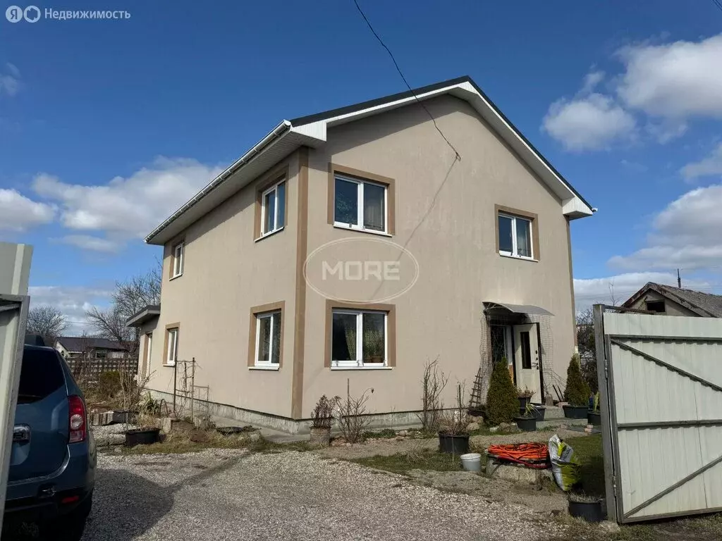 Дом в Калининград, СНТ Дружба-2, Брусничный проезд, 25 (204 м) - Фото 2