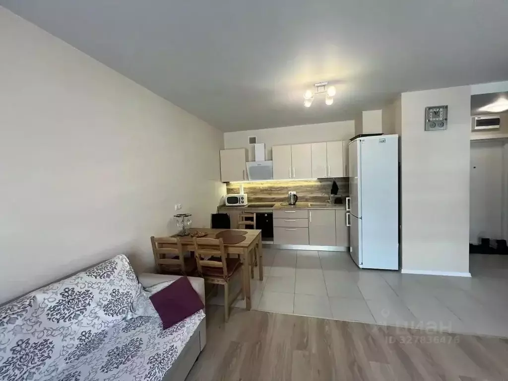 2-к кв. Московская область, Люберцы ул. Летчика Ларюшина, 6к1 (45.0 м) - Фото 1