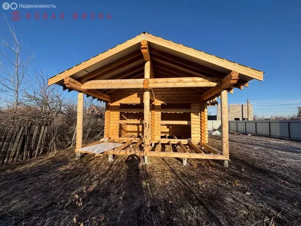 Дом в сельское поселение Воскресенка, Воскресенский дачный массив, СНТ ... - Фото 0