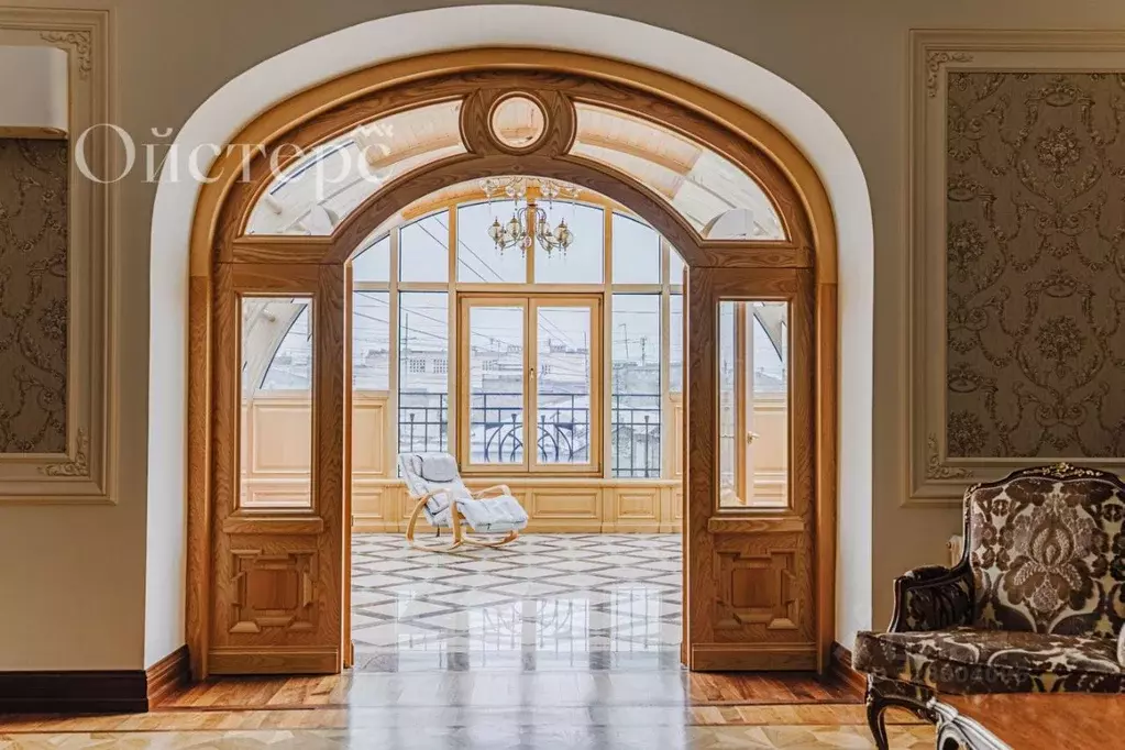 4-к кв. Санкт-Петербург ул. Бармалеева, 2 (180.0 м) - Фото 2