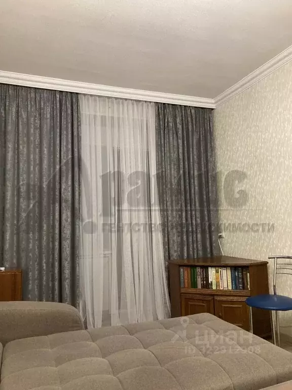 2-к кв. Северная Осетия, Владикавказ ул. Грибоедова (45.0 м) - Фото 2