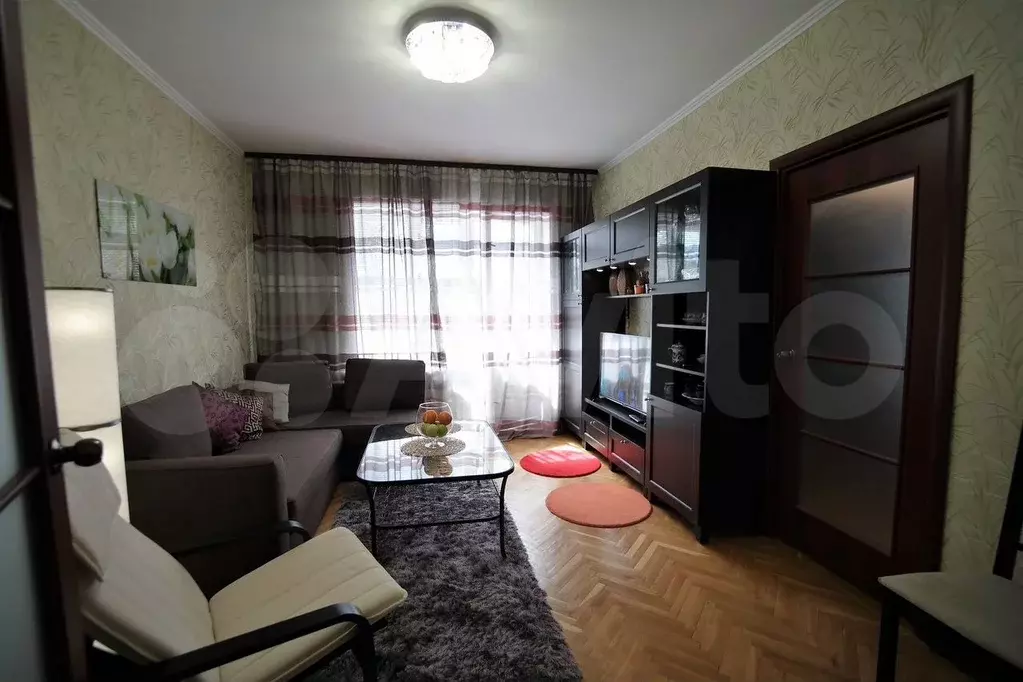 2-к. квартира, 42 м, 3/6 эт. - Фото 0