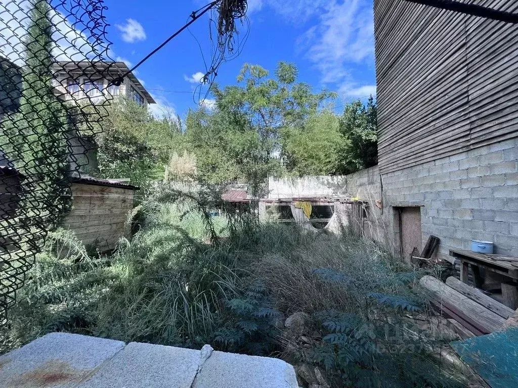 Участок в Крым, Ялта муниципальный округ, Симеиз пгт ул. Советская, 25 ... - Фото 2