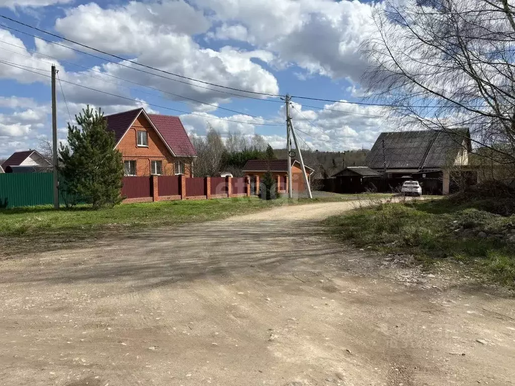 Участок в Московская область, Клин городской округ, д. Василево  (11.4 ... - Фото 1