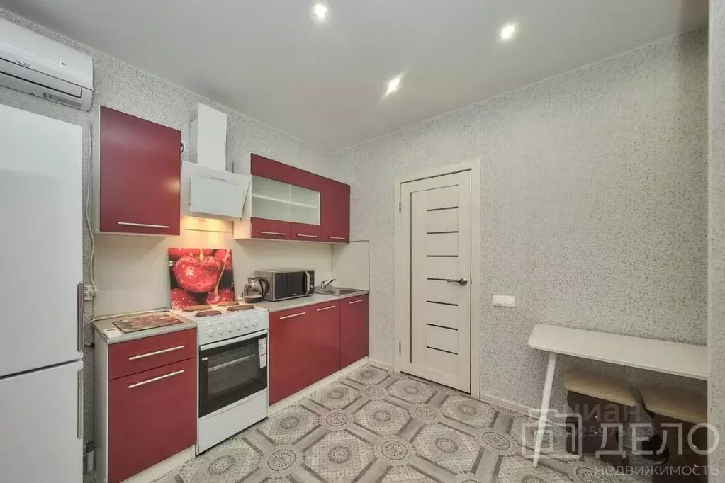 2-к кв. Рязанская область, Рязань ул. Владимирская, 95к10 (47.3 м) - Фото 2