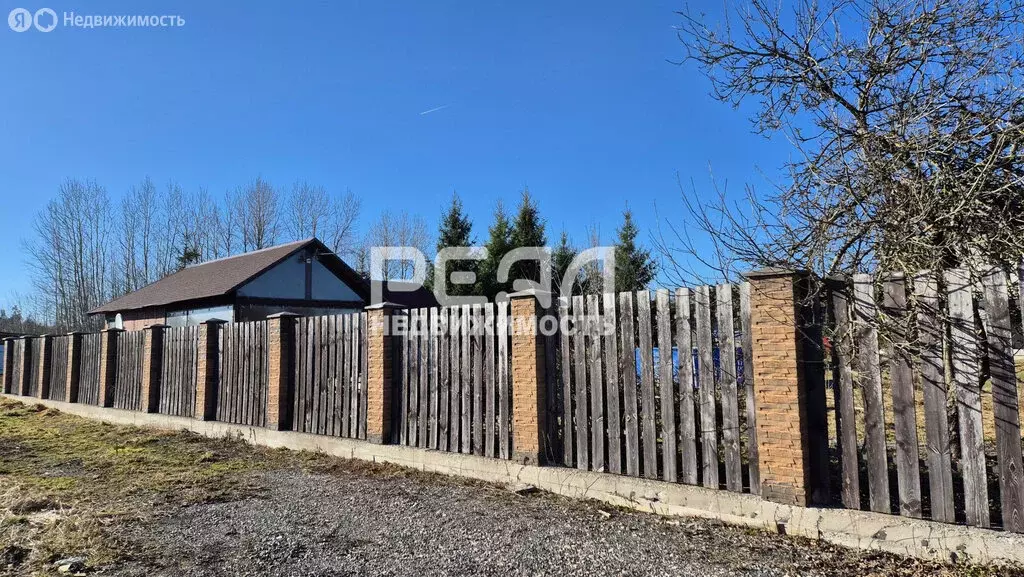 Дом в Ленинградская область, Гатчинский муниципальный округ, деревня ... - Фото 1