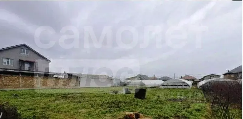 Участок в Крым, Бахчисарайский район, с. Угловое ул. Аграрная, 69 ... - Фото 1