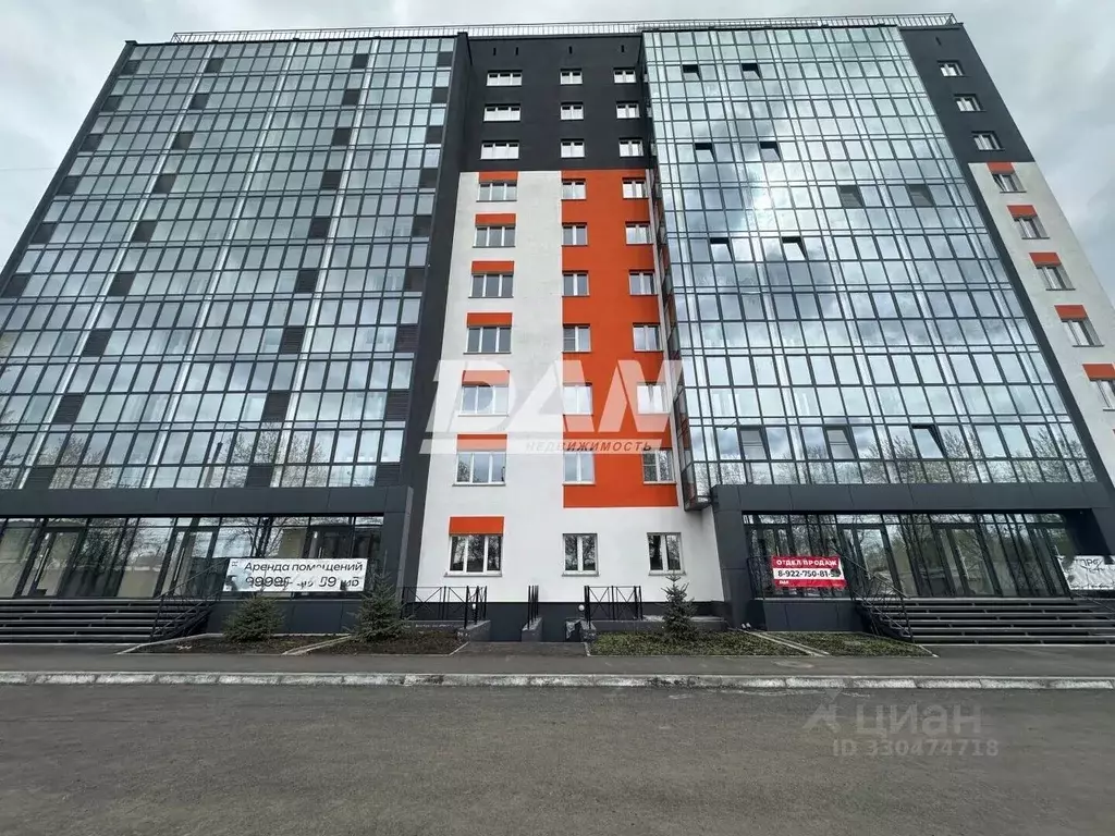 3-к кв. Челябинская область, Челябинск Артиллерийская ул., 97 (67.0 м) - Фото 1