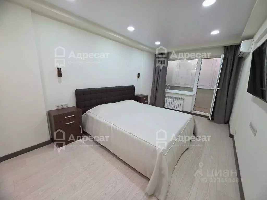 2-к кв. Волгоградская область, Волгоград Елецкая ул., 2 (52.0 м) - Фото 1