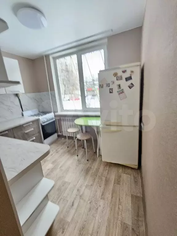 2-к. квартира, 45 м, 1/5 эт. - Фото 1