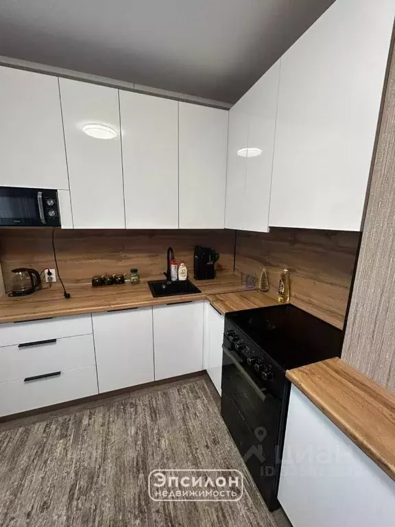 3-к кв. Курская область, Курск ул. Евгения Клевцова, 8 (84.83 м) - Фото 1