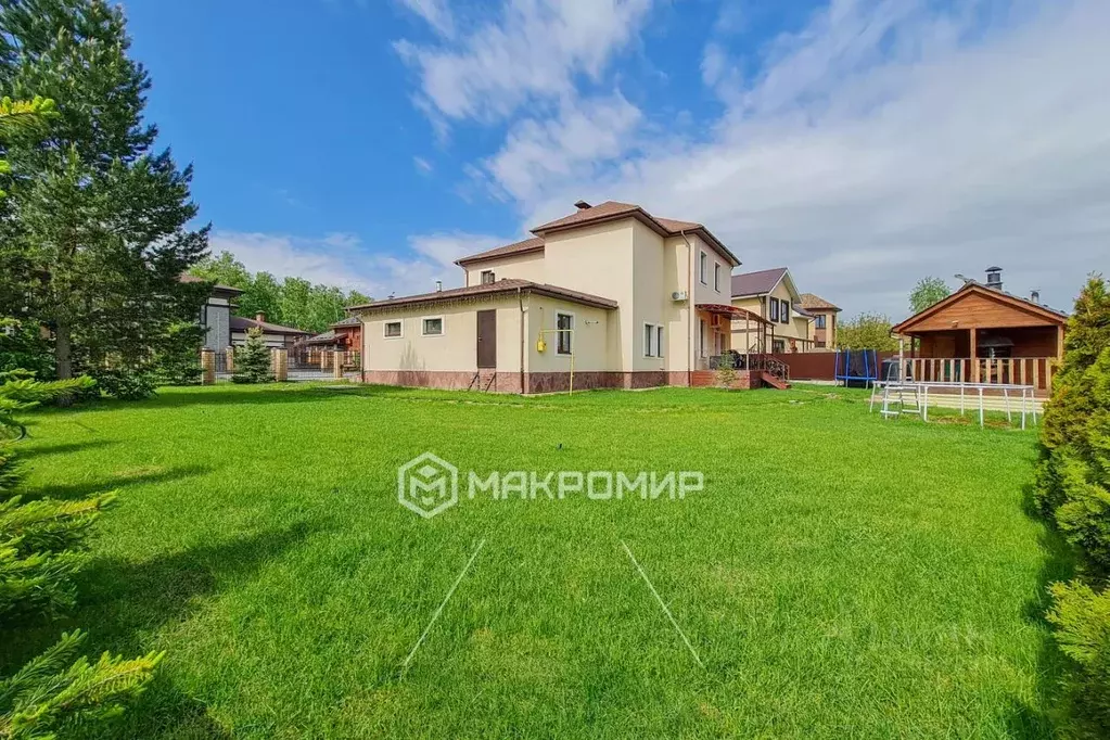 Дом в Челябинская область, Сосновский муниципальный округ, д. ... - Фото 1