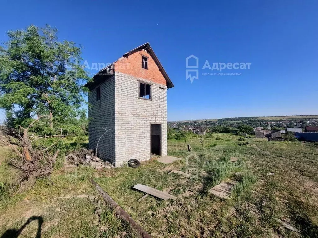 Дом в Волгоградская область, Волгоград Восход СНТ,  (16 м) - Фото 0