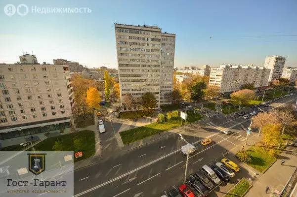 3-комнатная квартира: Москва, Большая Переяславская улица, 10 (60 м) - Фото 0