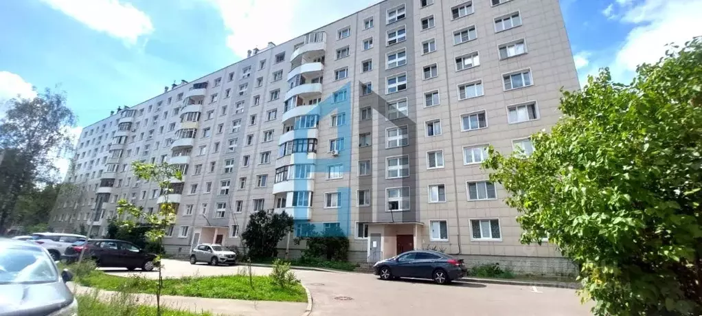 2-к кв. Московская область, Клин ул. Карла Маркса, 69 (50.0 м) - Фото 0