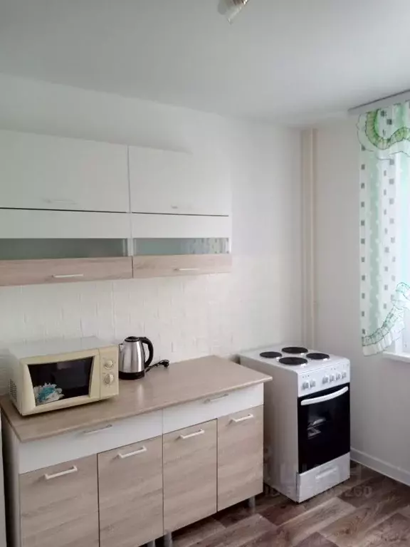1-к кв. Башкортостан, Уфа ул. Генерала Кусимова, 20 (37.0 м) - Фото 0