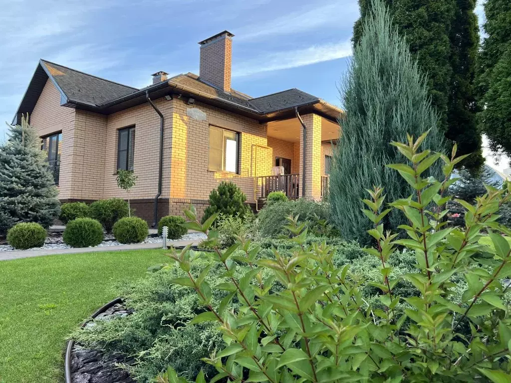 Коттедж в Москва пос. Внуково, ул. Луговая, 9 (250 м) - Фото 1