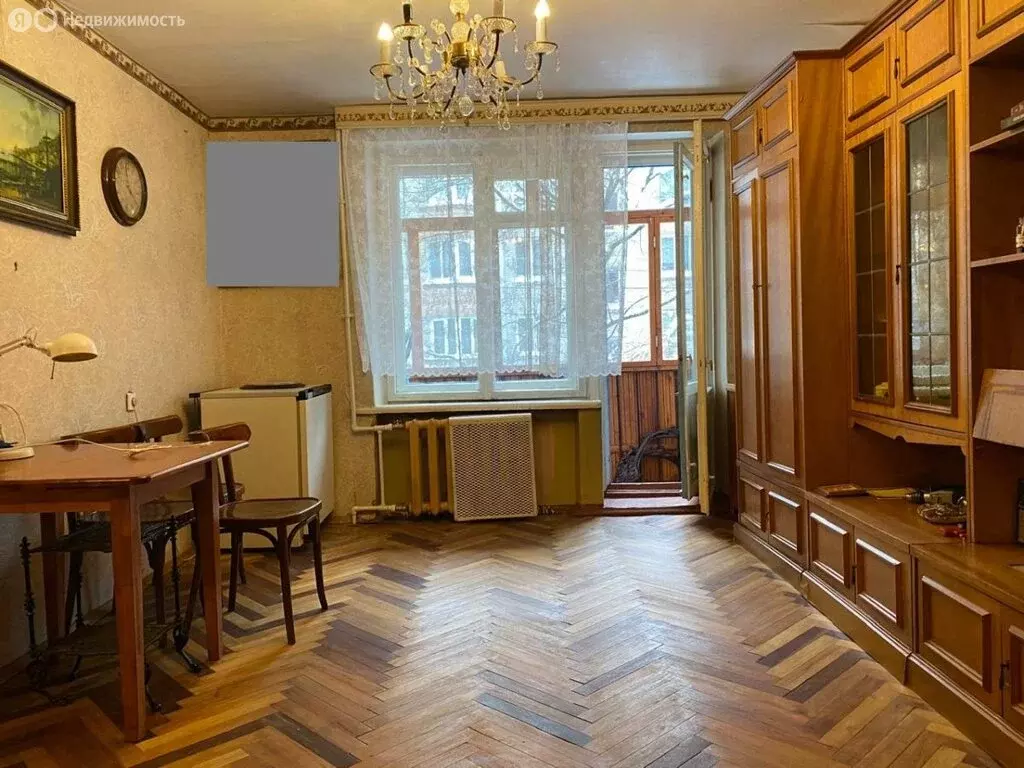 1-комнатная квартира: Красное Село, улица Лермонтова, 12к2 (31 м) - Фото 1