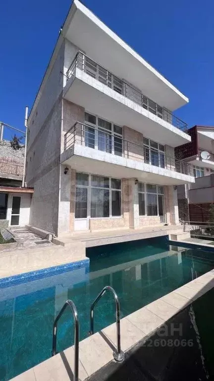 Дом в Крым, Ялта ул. Мицко, 22 (385 м) - Фото 1