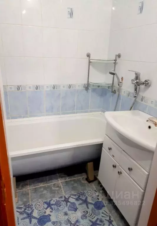 2-к кв. Тамбовская область, Тамбов городской округ, пос. Строитель, ... - Фото 2