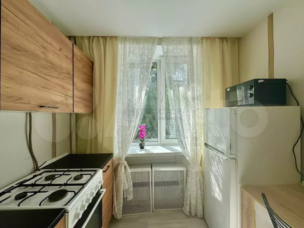 1-к. квартира, 30,7 м, 2/5 эт. - Фото 1