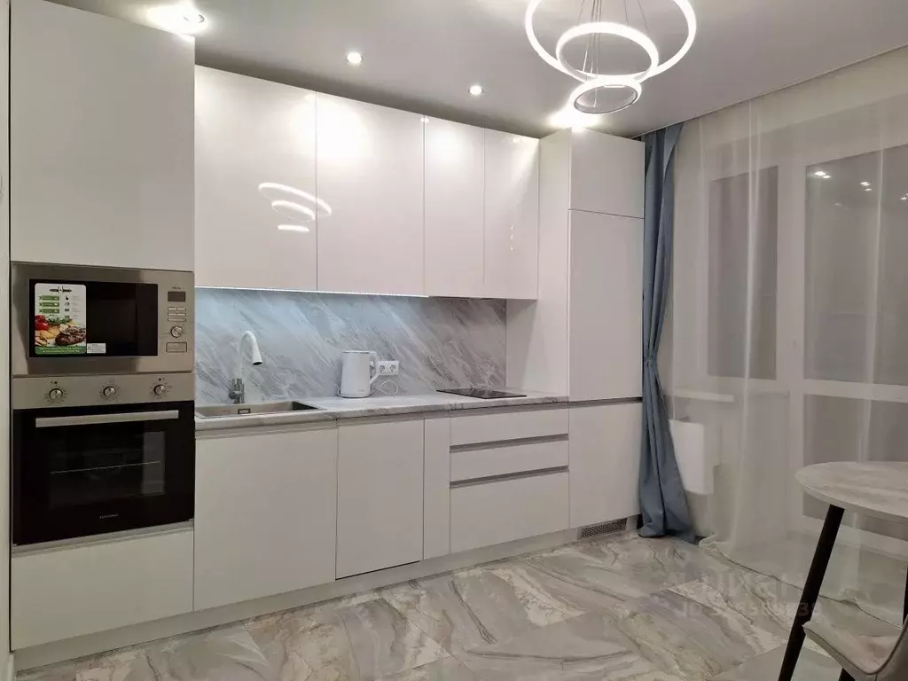 1-к кв. Кировская область, Киров ул. Преображенская, 95 (40.0 м) - Фото 1