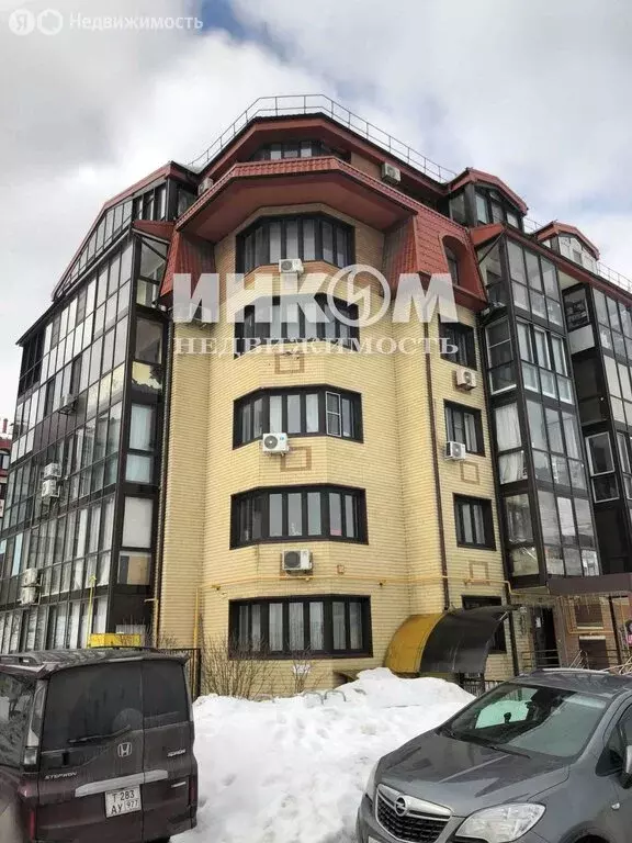 1-комнатная квартира: село Ромашково, Европейский бульвар, 8 (38.2 м) - Фото 1