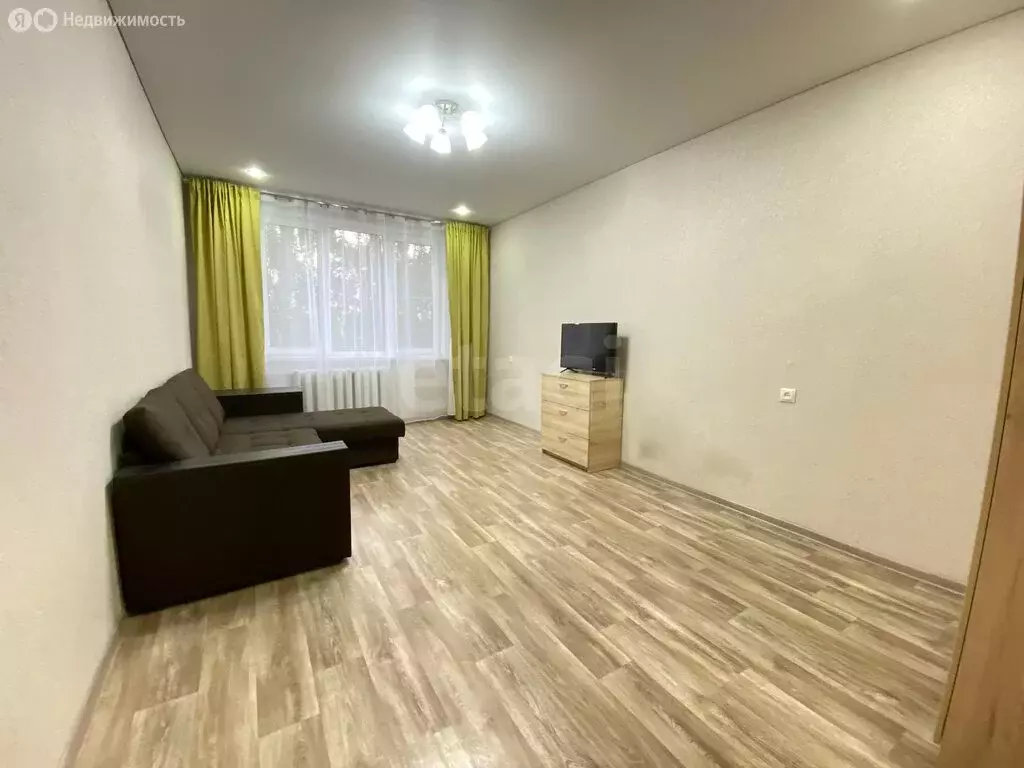 1-комнатная квартира: Казань, улица Кулахметова, 3 (32.5 м) - Фото 2