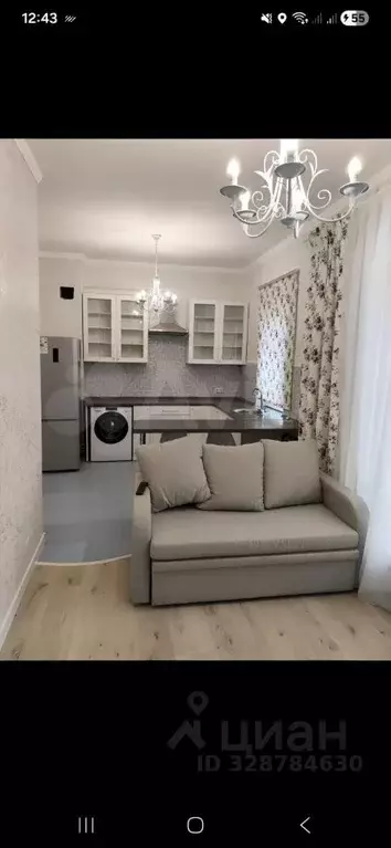 Студия Белгородская область, Белгород Вокзальная ул., 26Ас1 (28.0 м) - Фото 0