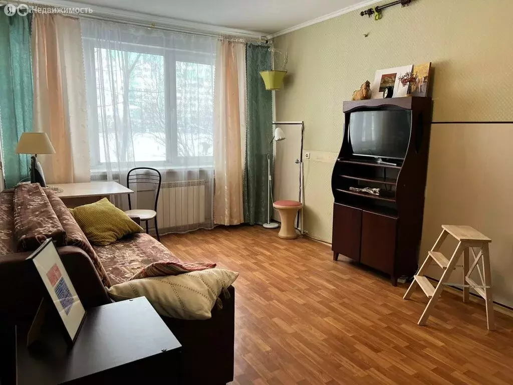 1-комнатная квартира: Санкт-Петербург, проспект Ветеранов, 104 (30 м) - Фото 1