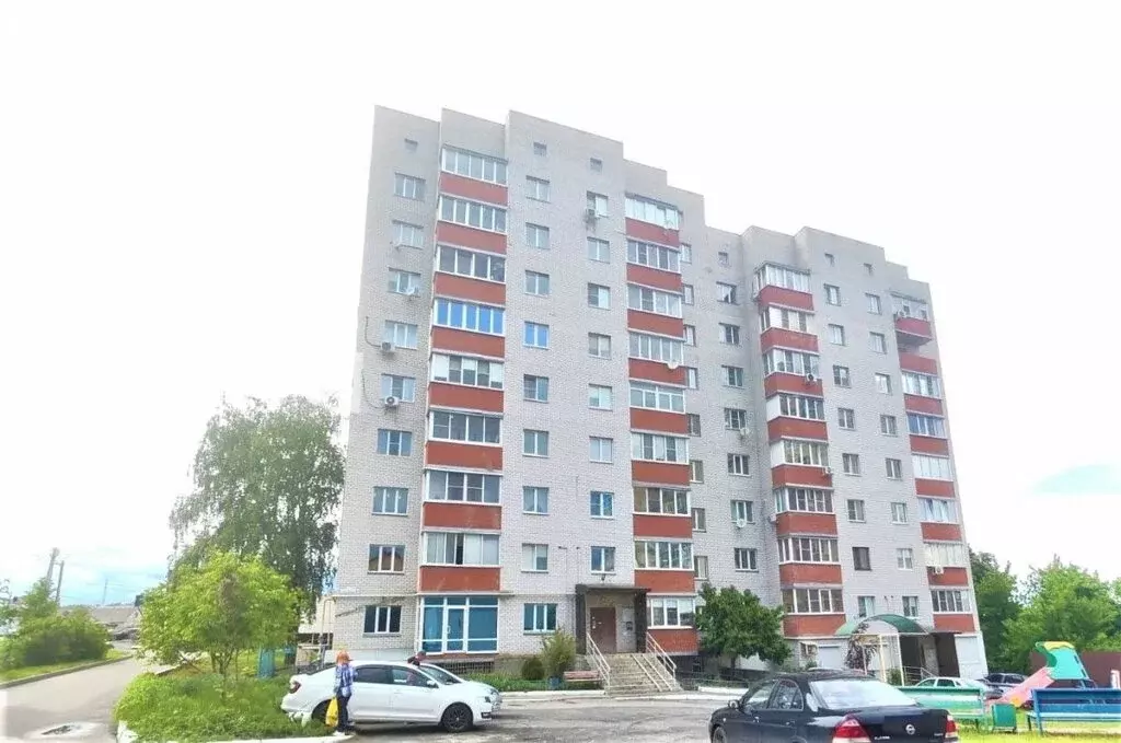 1-комнатная квартира: Курск, улица 50 лет Октября, 91 (37.3 м) - Фото 1